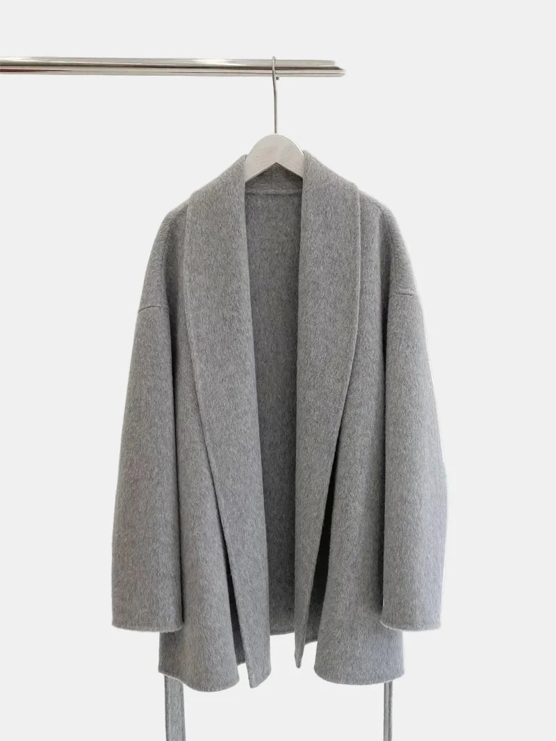Freya | Handmade Coat