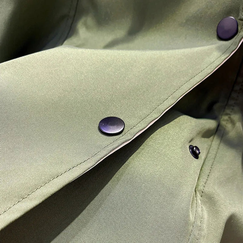 Alva | Wind Resistant Elegant Coat