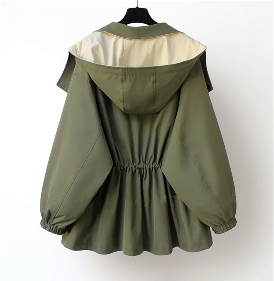 Alva | Wind Resistant Elegant Coat