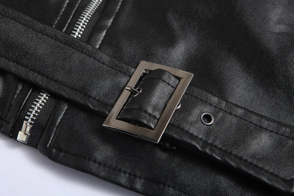 Austin | Elegant bomber jacket