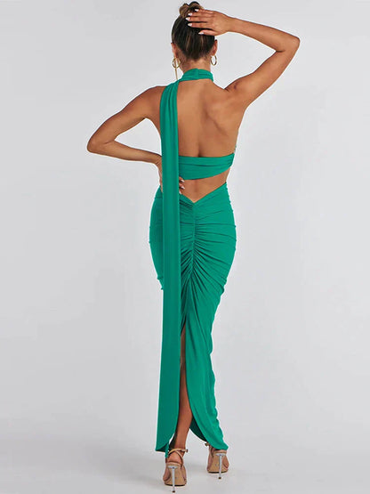 Anna-Sophie | Slinky Skirt Set