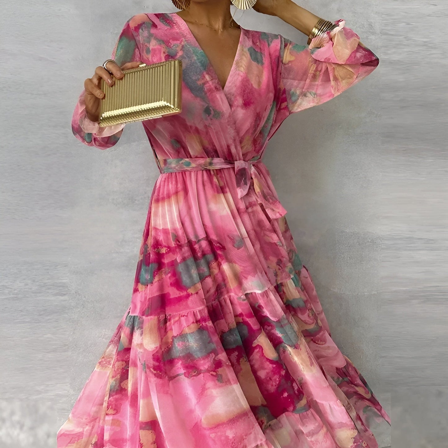 Perseo | Elegant Casual Dress