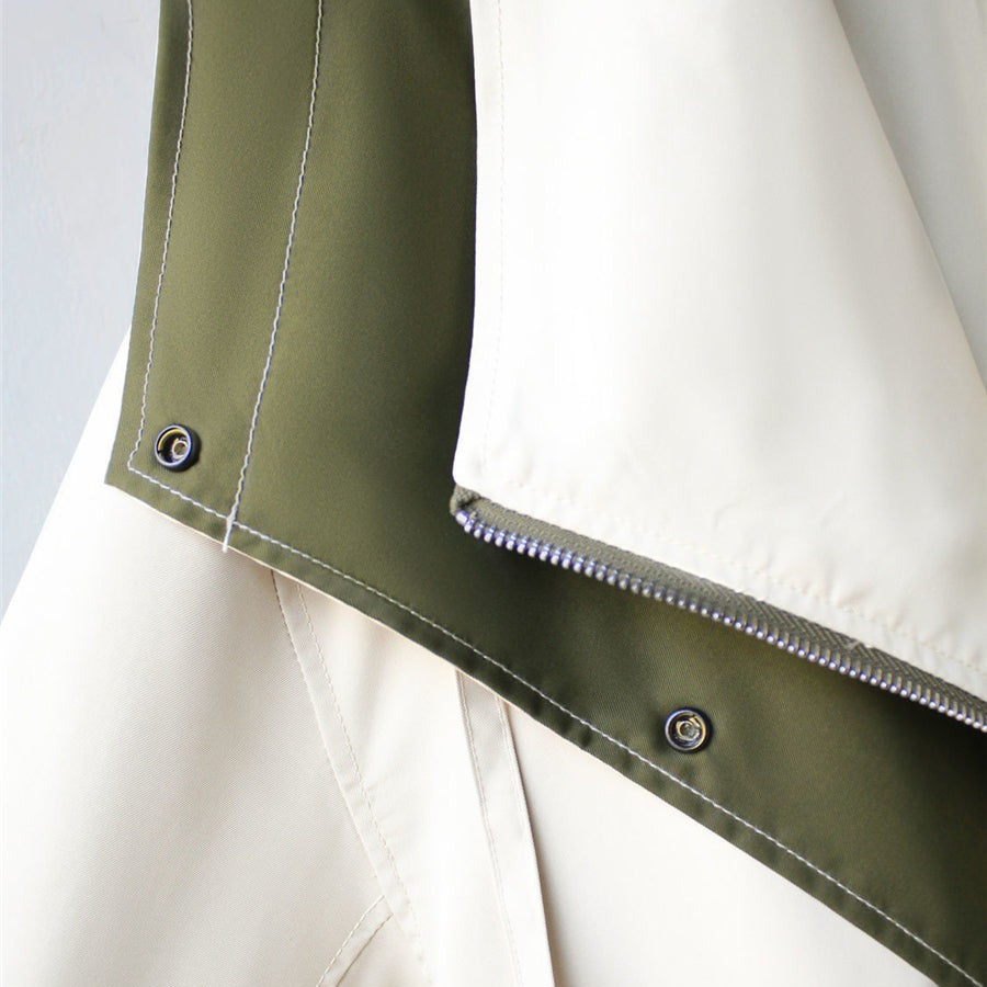 Alva | Wind Resistant Elegant Coat
