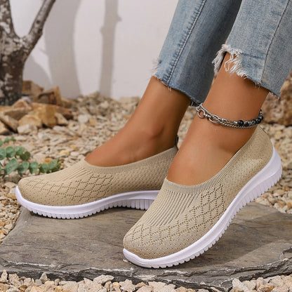 Sofina | Anti-slip breathable slip-ons