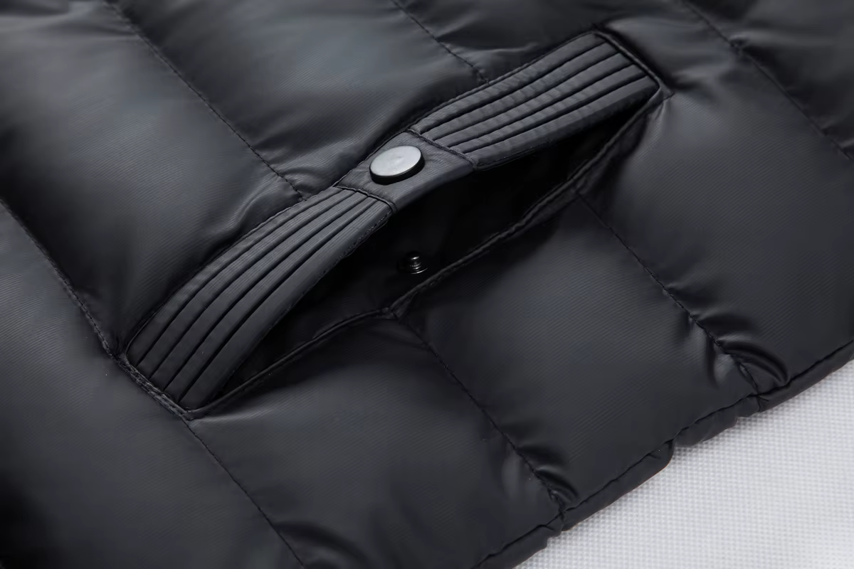 Milan | Premium Hybrid jacket