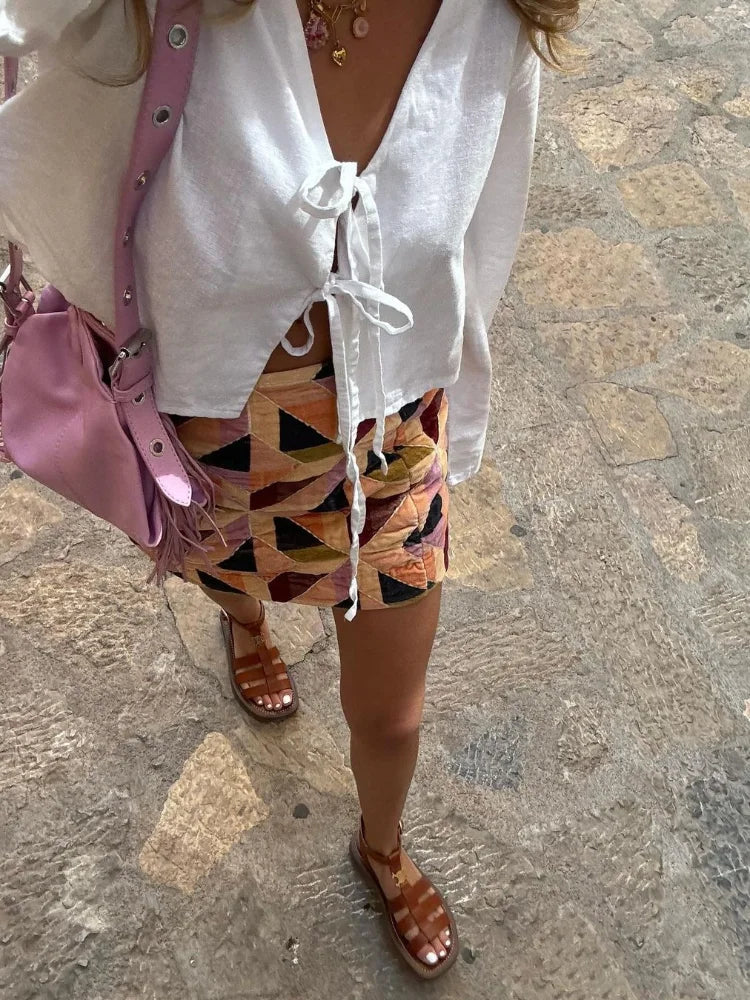 Blakely | Elegant Women's Blouse for Spring