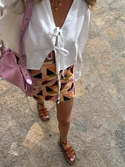 Blakely | Elegant Women's Blouse for Spring