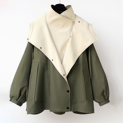 Alva | Wind Resistant Elegant Coat