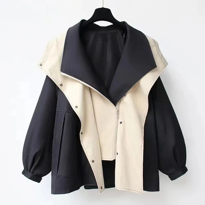 Alva | Wind Resistant Elegant Coat
