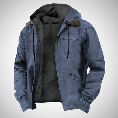 André | Stylish Lightweight Warm jacket