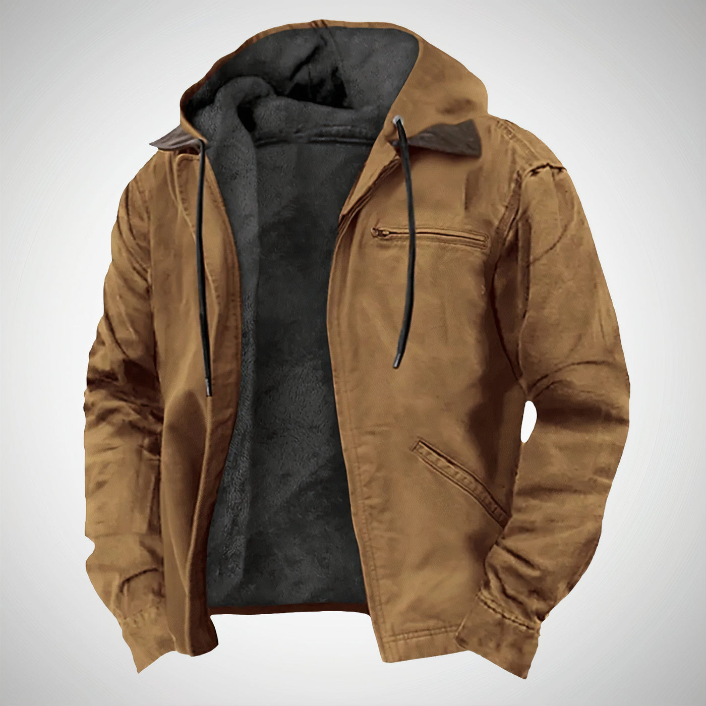 André | Stylish Lightweight Warm jacket
