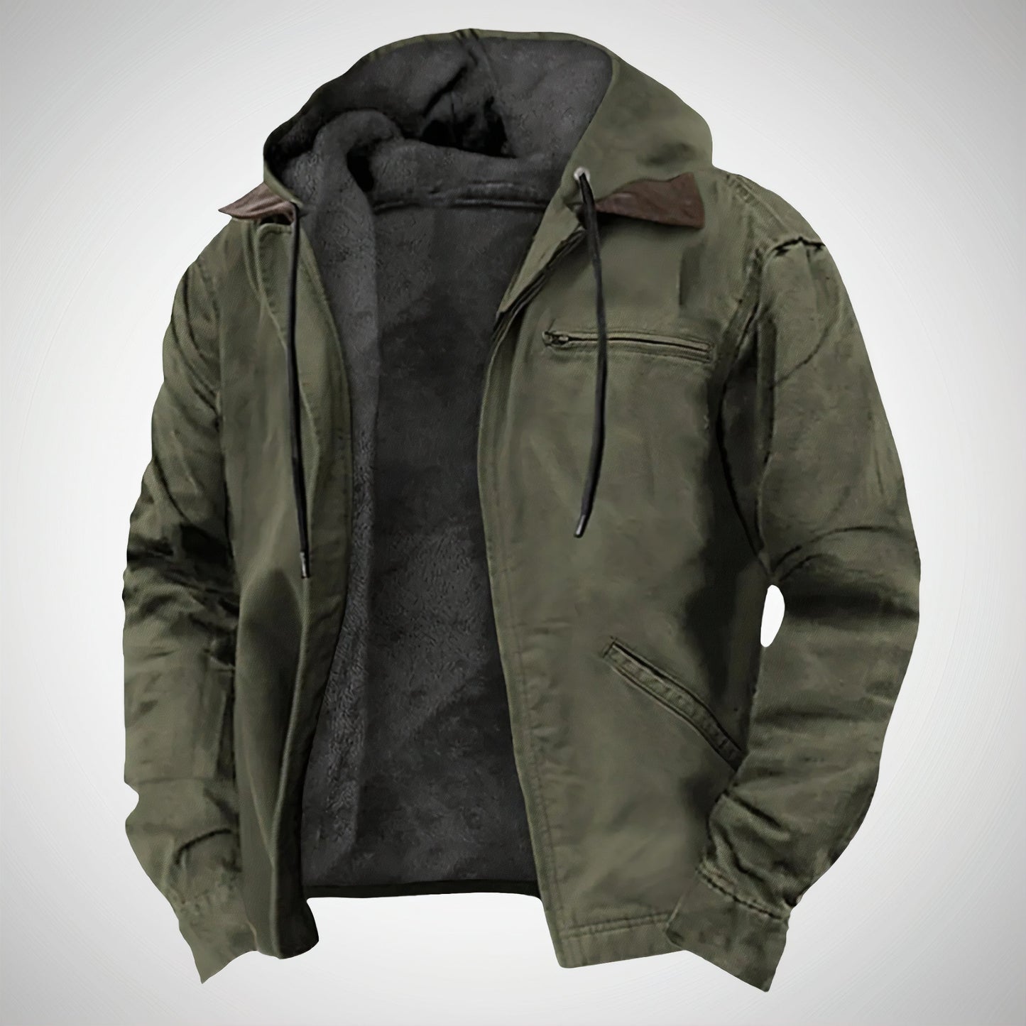 André | Stylish Lightweight Warm jacket