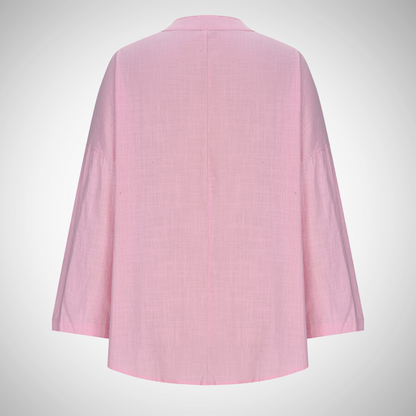 Daisy | Loose Cotton Beach Shirt