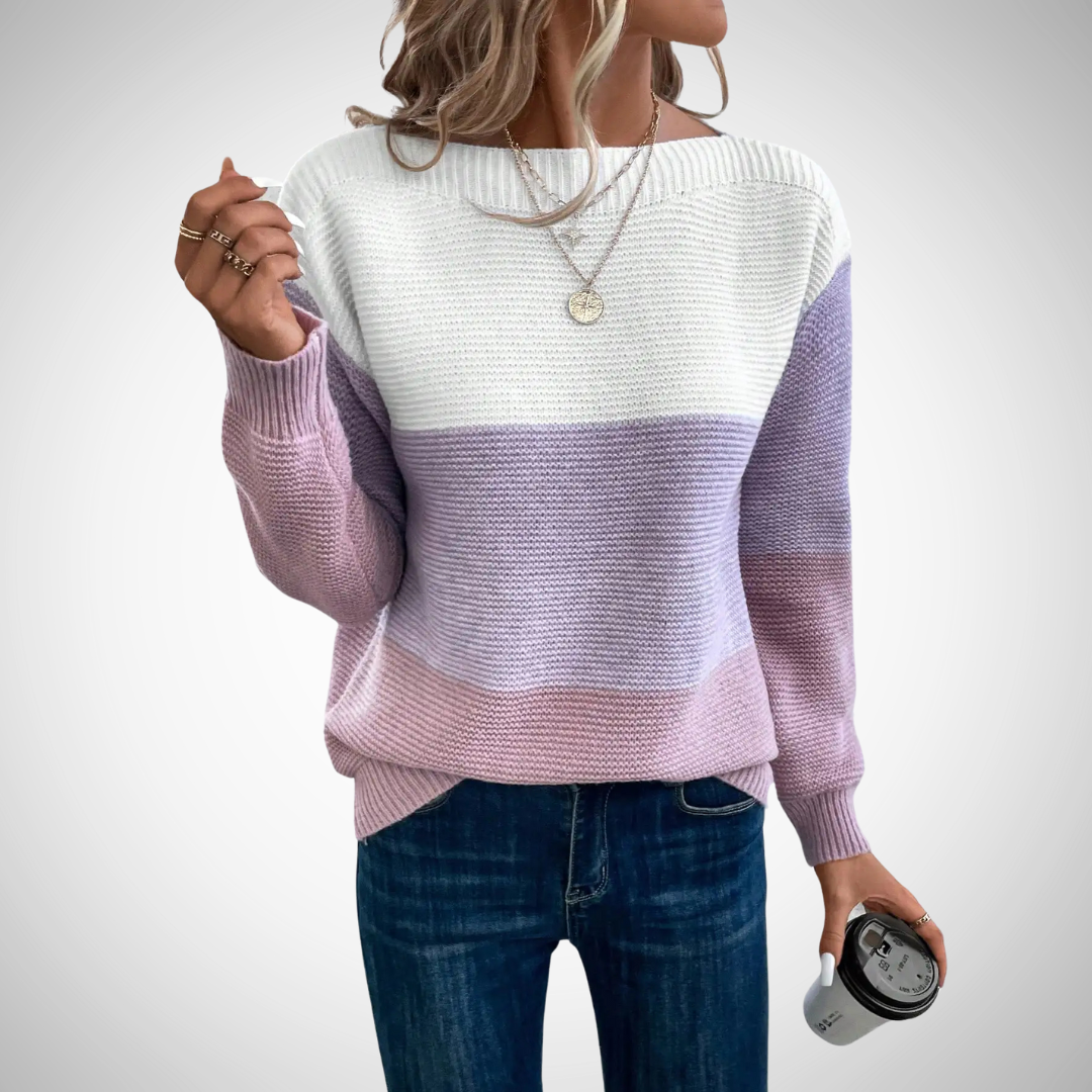 Cynthia | Knitted Sweater