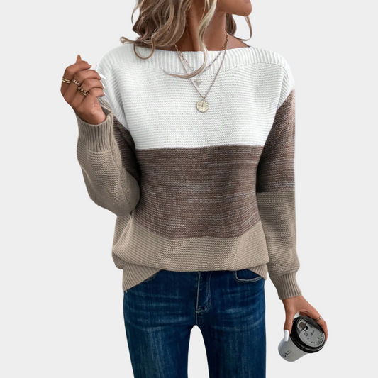 Cynthia | Knitted Sweater
