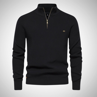 Calvin | Quarter Zip Pullover