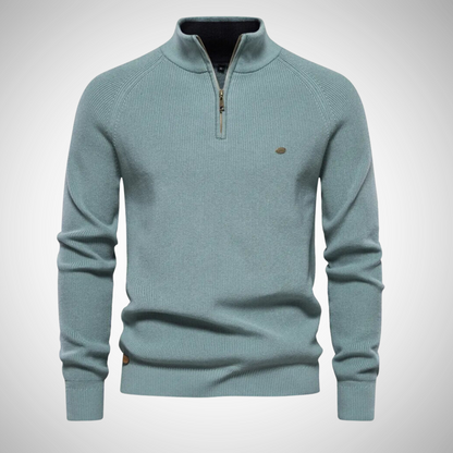 Calvin | Quarter Zip Pullover