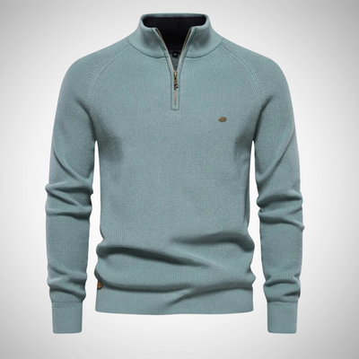 Calvin | Quarter Zip Pullover