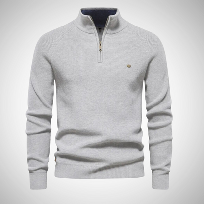 Calvin | Quarter Zip Pullover