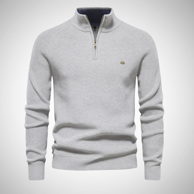 Calvin | Quarter Zip Pullover