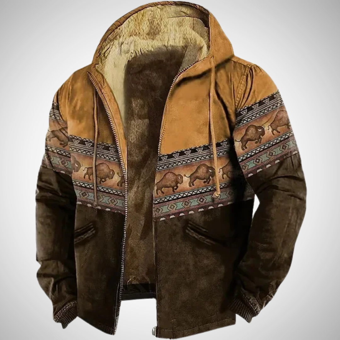 Bison | Winter Jacket