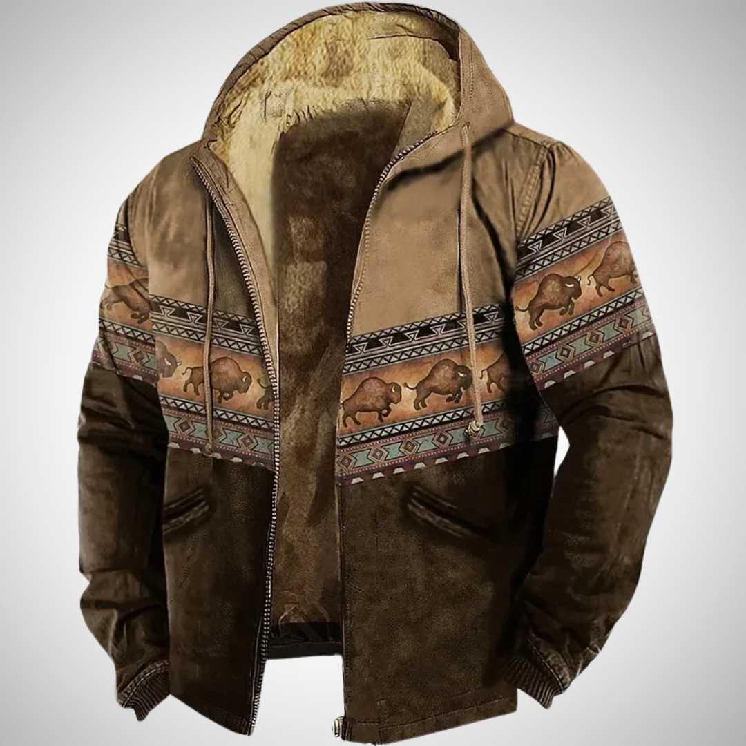 Bison | Winter Jacket