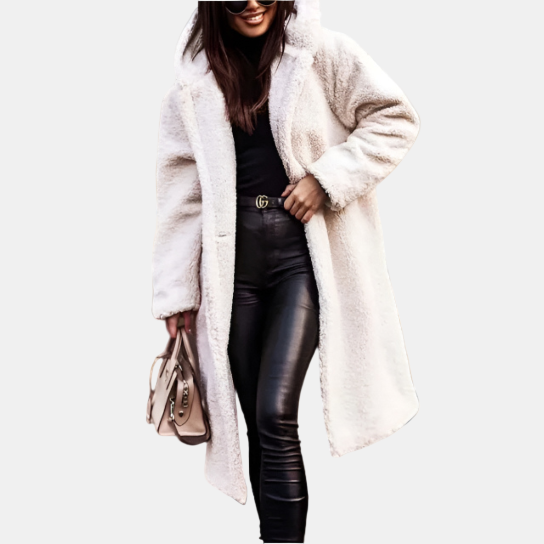 Isabella | Stylish Cozy Coat