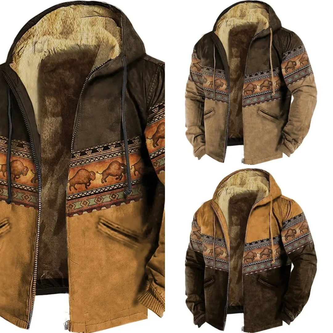Bison | Winter Jacket