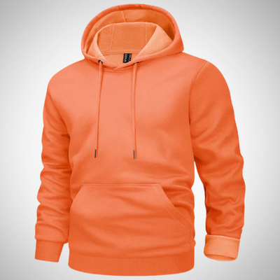 Gunter | Fleece Lined Hoodie