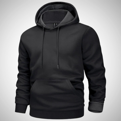 Gunter | Fleece Lined Hoodie