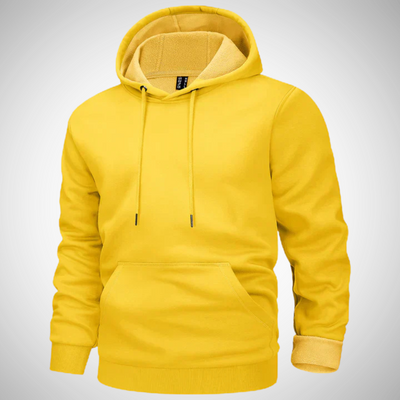 Gunter | Fleece Lined Hoodie