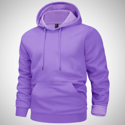 Gunter | Fleece Lined Hoodie