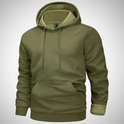 Gunter | Fleece Lined Hoodie
