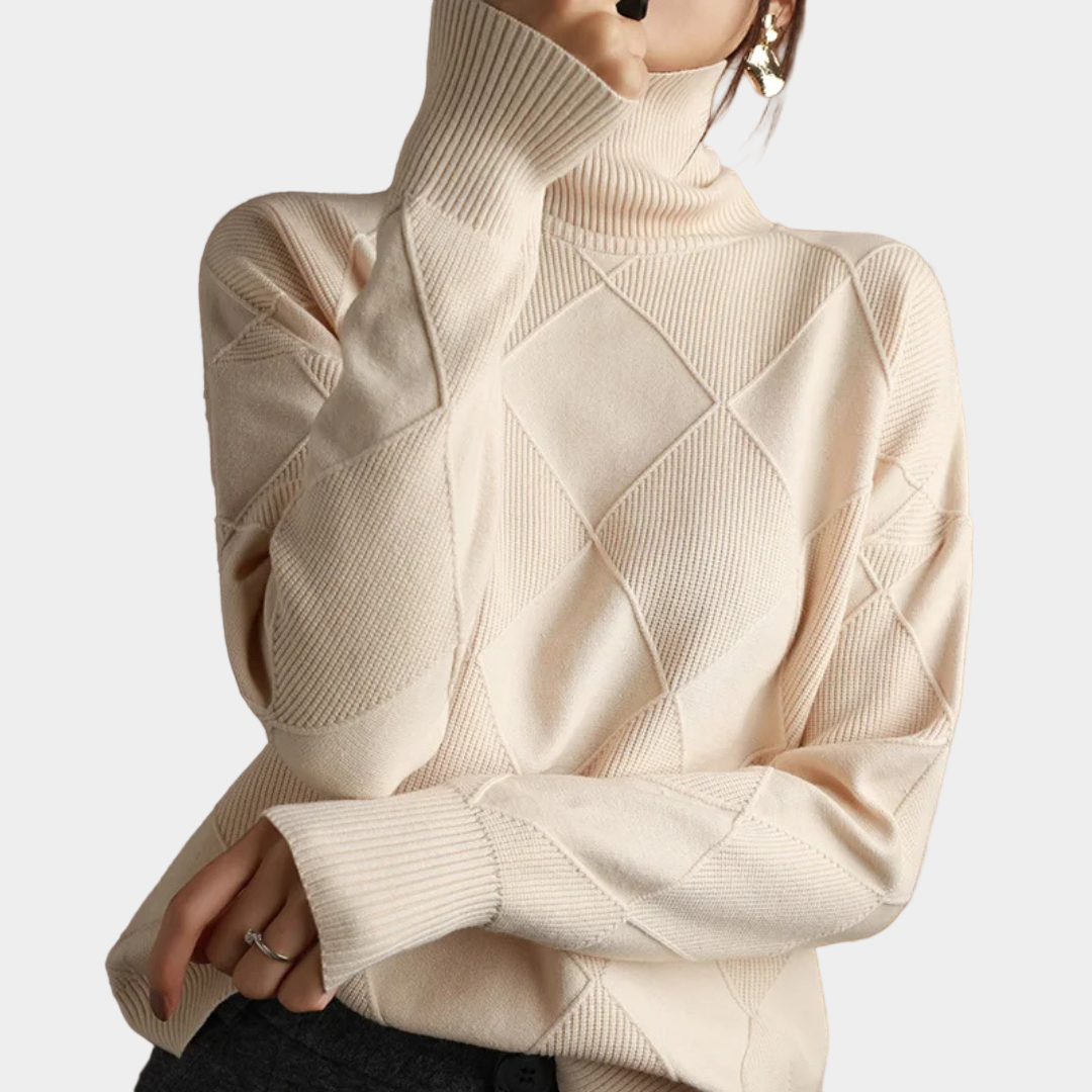 Kitty | Turtleneck for Women