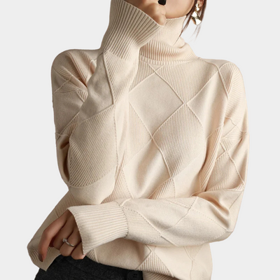 Kitty | Turtleneck for Women