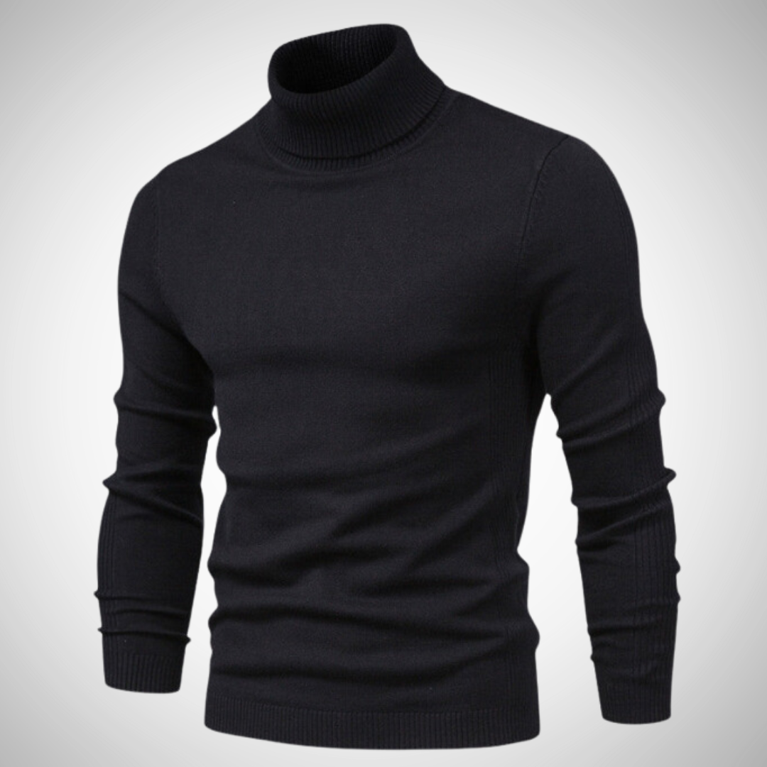 Archer Turtleneck Sweater for Men