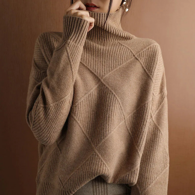 Kitty | Turtleneck for Women