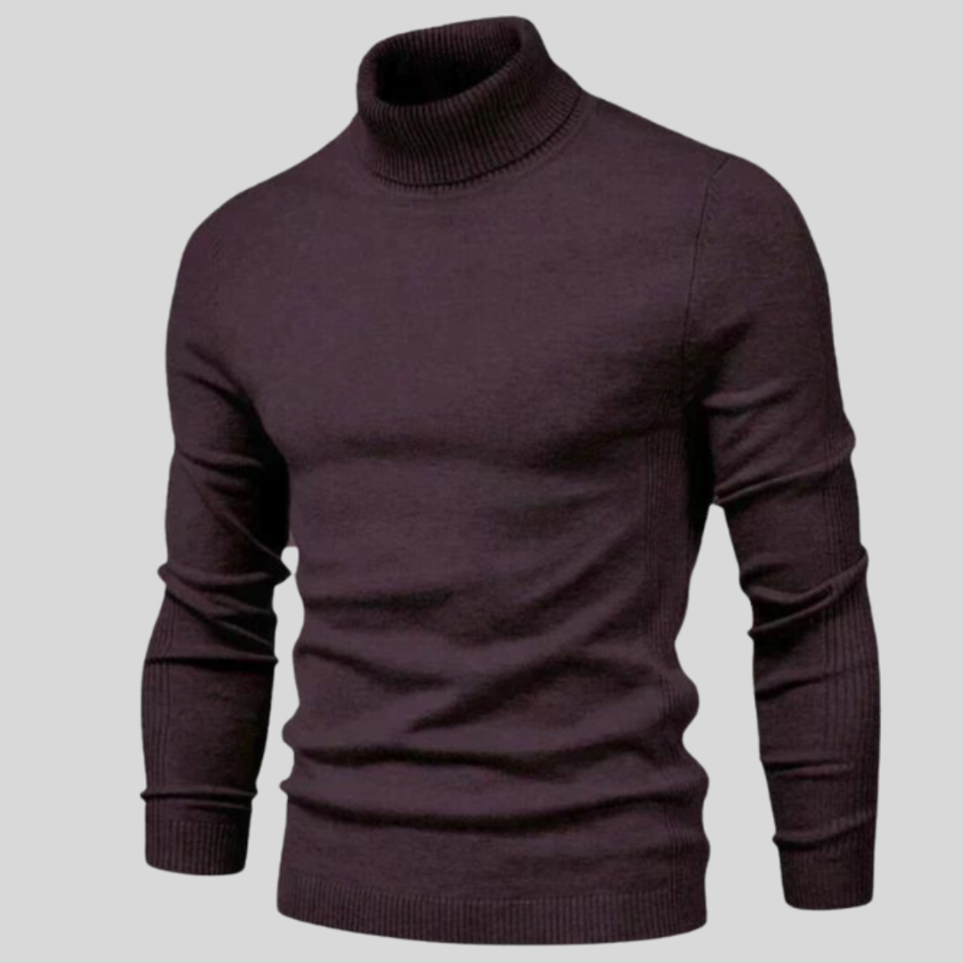 Archer Turtleneck Sweater for Men
