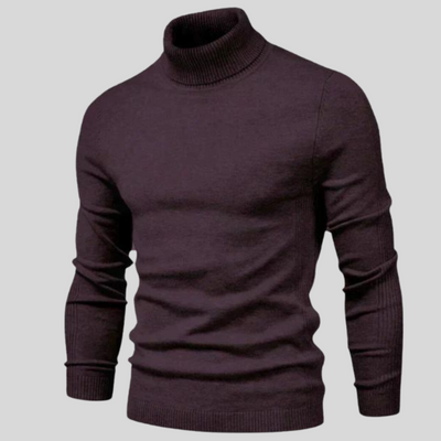 Archer Turtleneck Sweater for Men