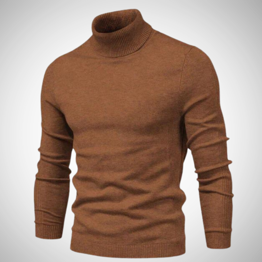 Archer Turtleneck Sweater for Men