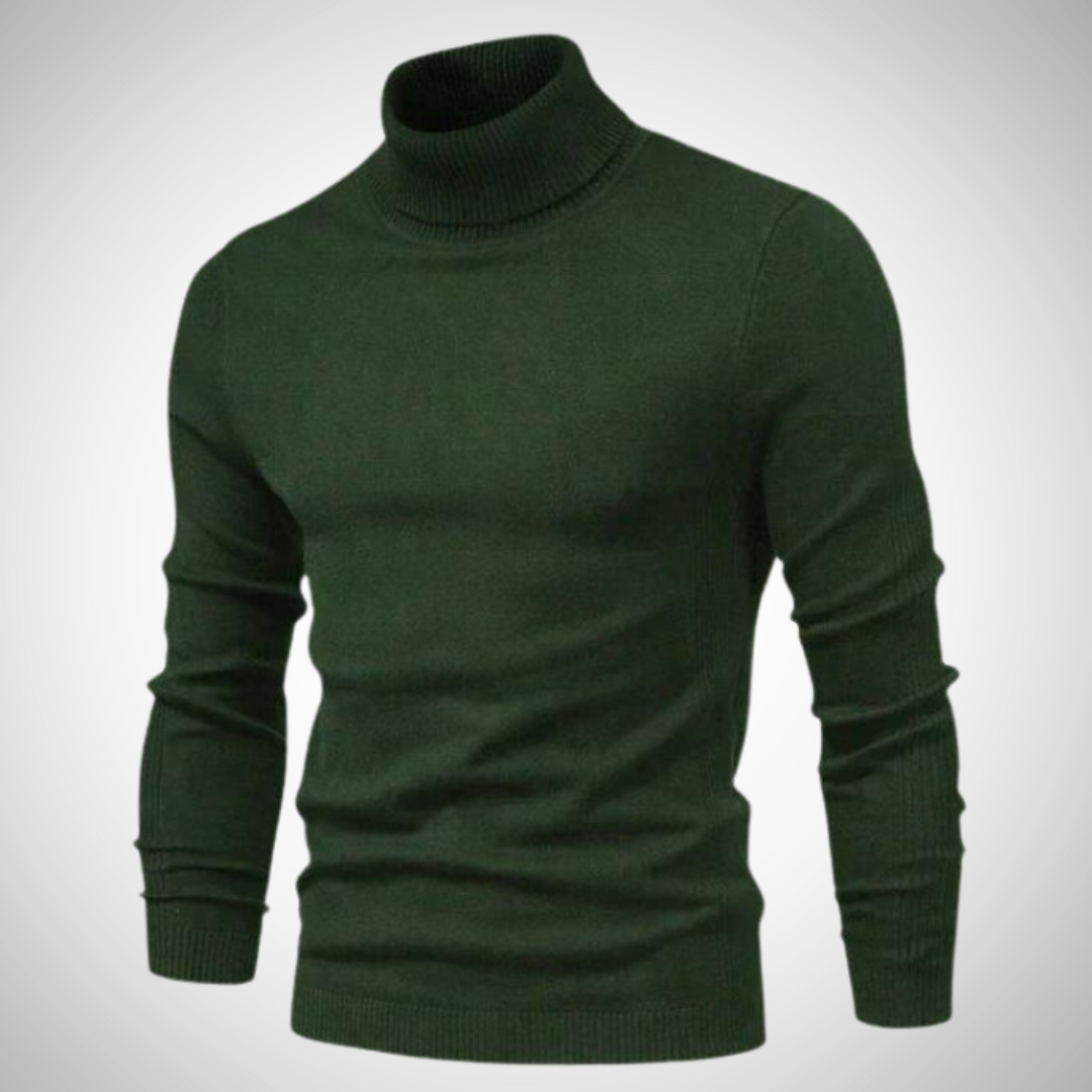 Archer Turtleneck Sweater for Men