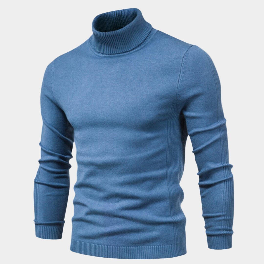 Archer Turtleneck Sweater for Men