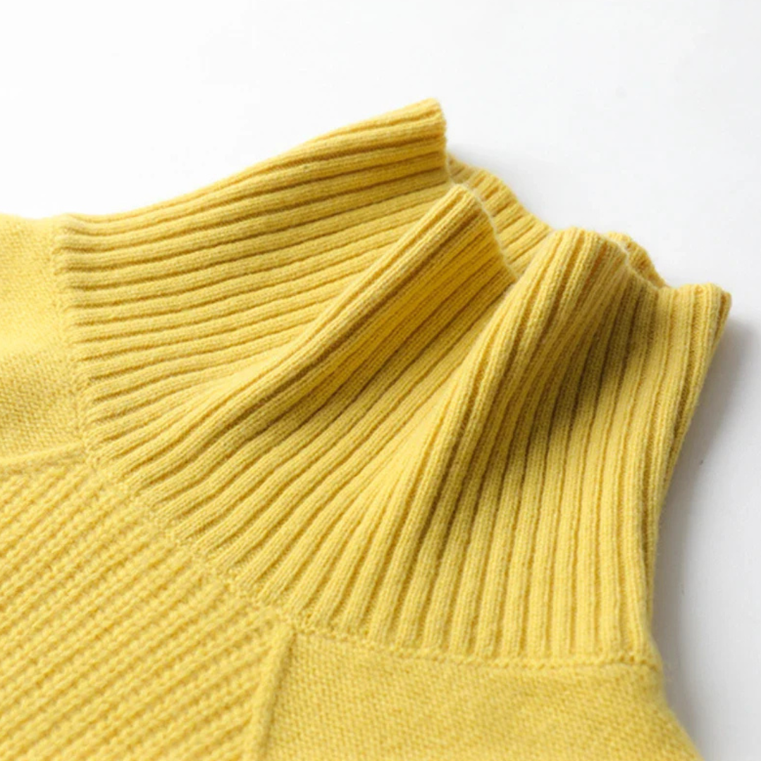 Kitty | Turtleneck for Women