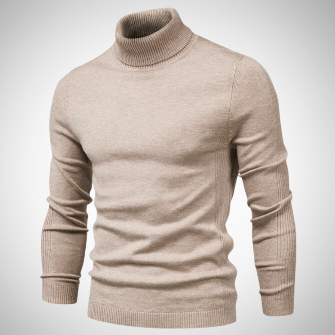 Archer Turtleneck Sweater for Men