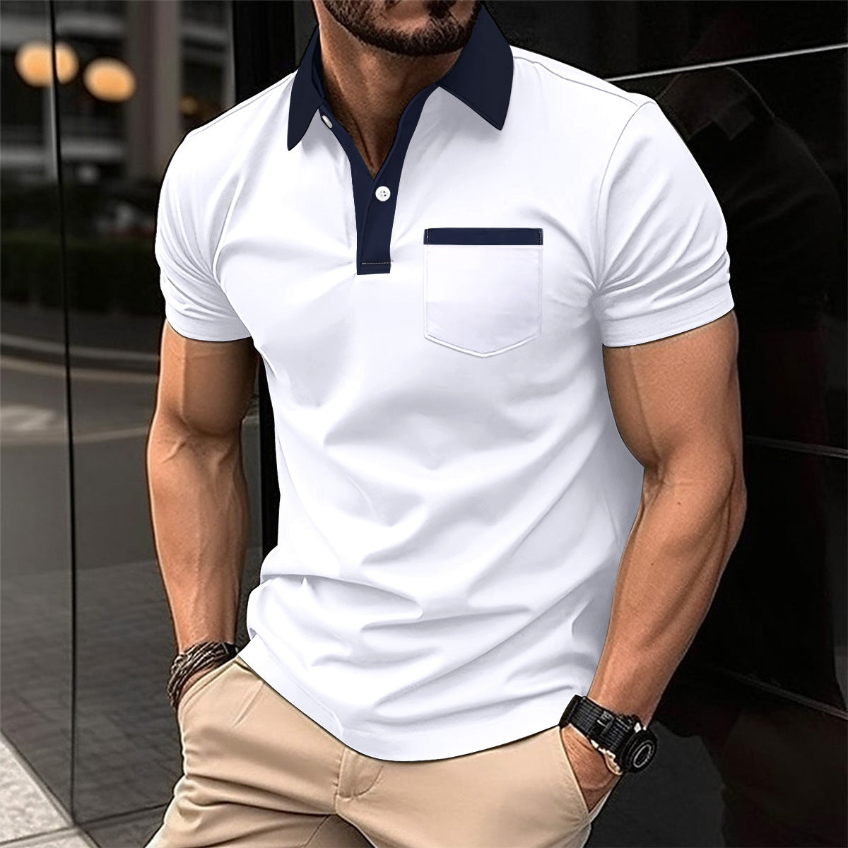 Maison | Elegant polo