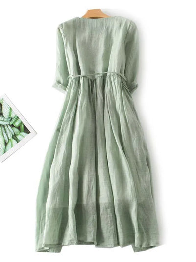 Arya | Retro Charm Dress