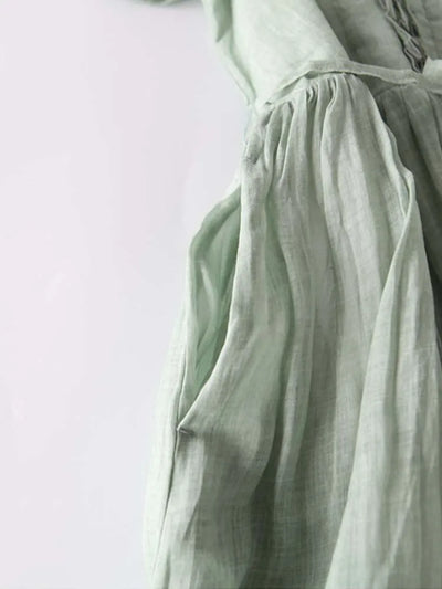 Arya | Retro Charm Dress