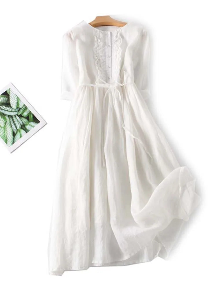 Arya | Retro Charm Dress