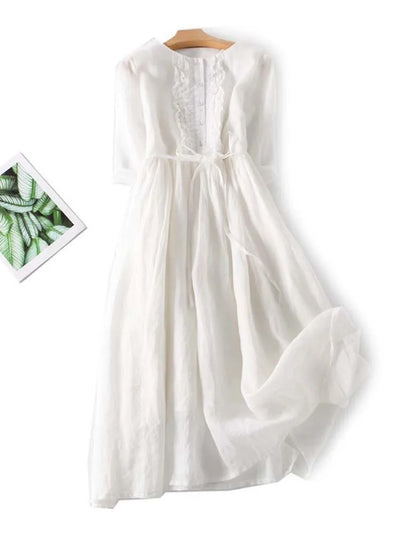Arya | Retro Charm Dress
