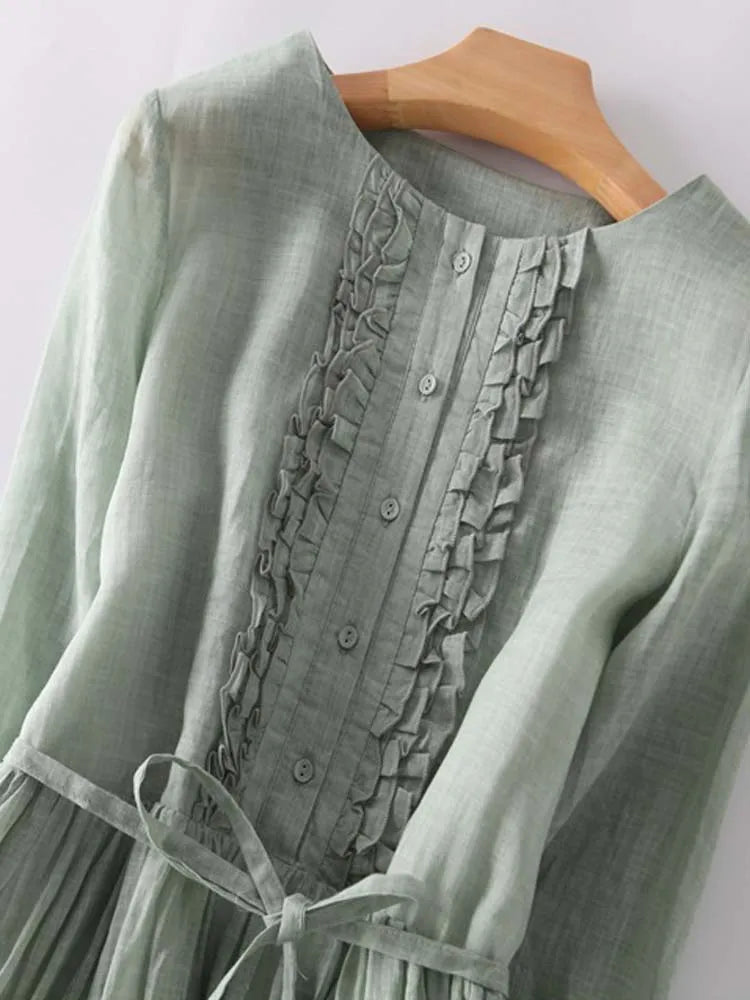 Arya | Retro Charm Dress